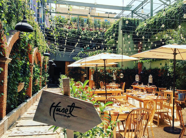 5 restaurantes para pasar año nuevo 2020 -Huset-Roma