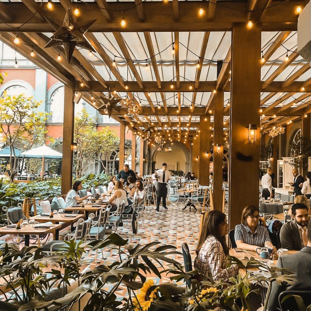 5 restaurantes para pasar año nuevo 2020 - Hotel Four Seasons