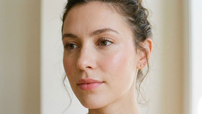 maquillaje minimalista para verano