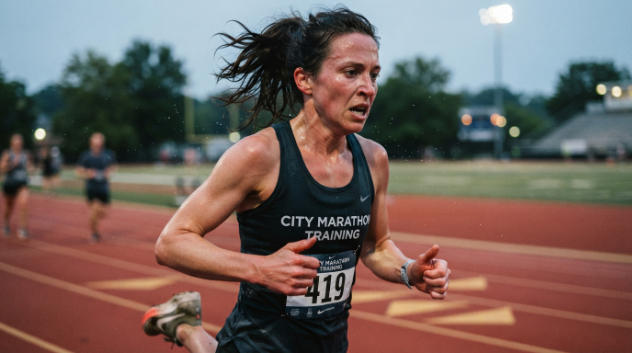 Masaje ideal para maratonistas y atletas de alto rendimiento