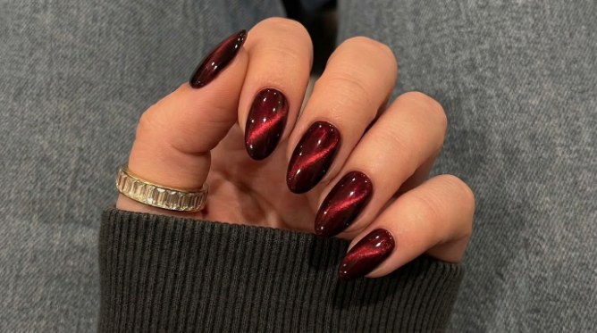 uñas tendencia 2026 otoño