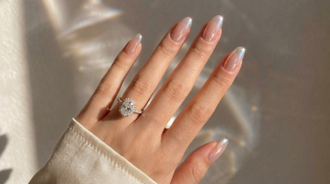 glass nails