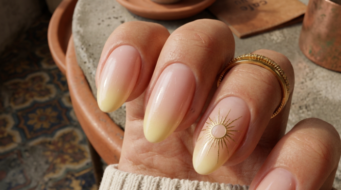 milky butter trend otoño 2026