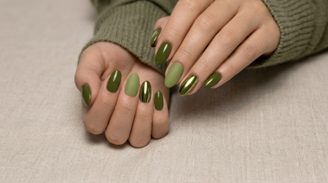 tendencia uñas otoño 2026