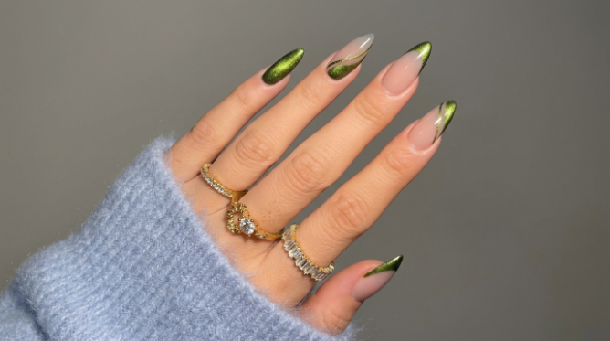 tendencias uñas 2026