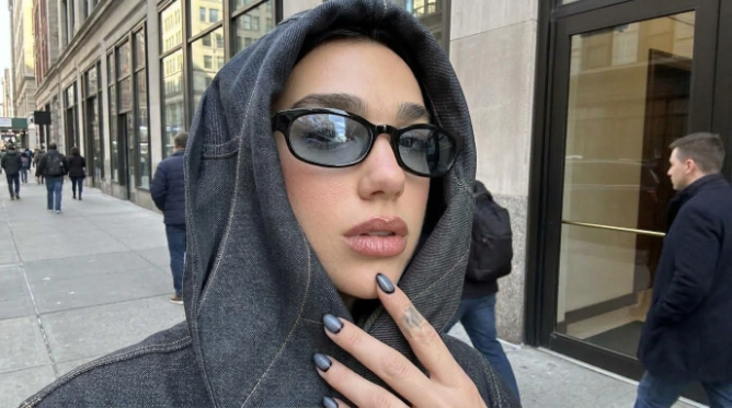 Uñas tendencia 2026