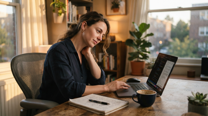 El nuevo burnout no solo se siente en la mente: cómo el trabajo se queda en tu cuerpo