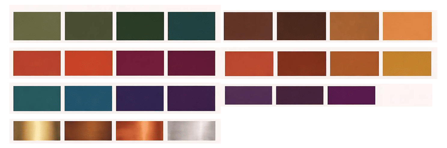 Colorimetría de otoño: descubre qué tonos te favorecen esta temporada