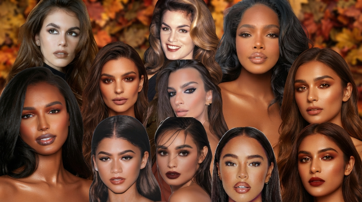 Colorimetría de otoño: descubre qué tonos te favorecen esta temporada