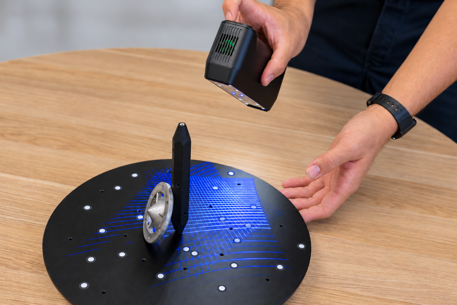 Prototyping & Scanning