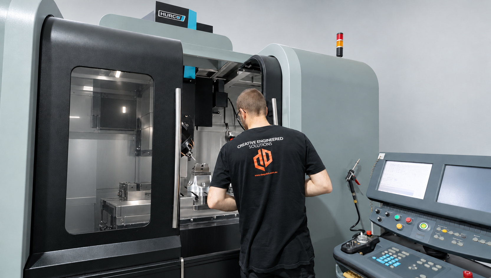 CNC Machining