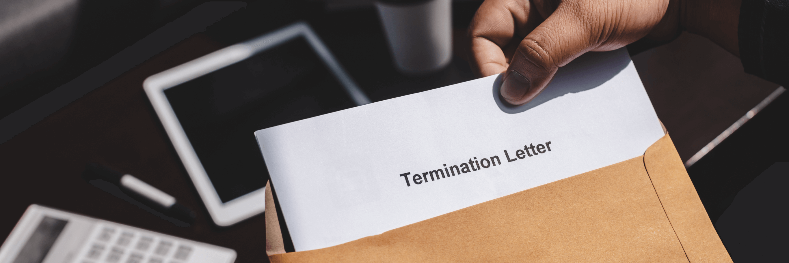 Contract Termination Letter: What is it and How Do You Write One?