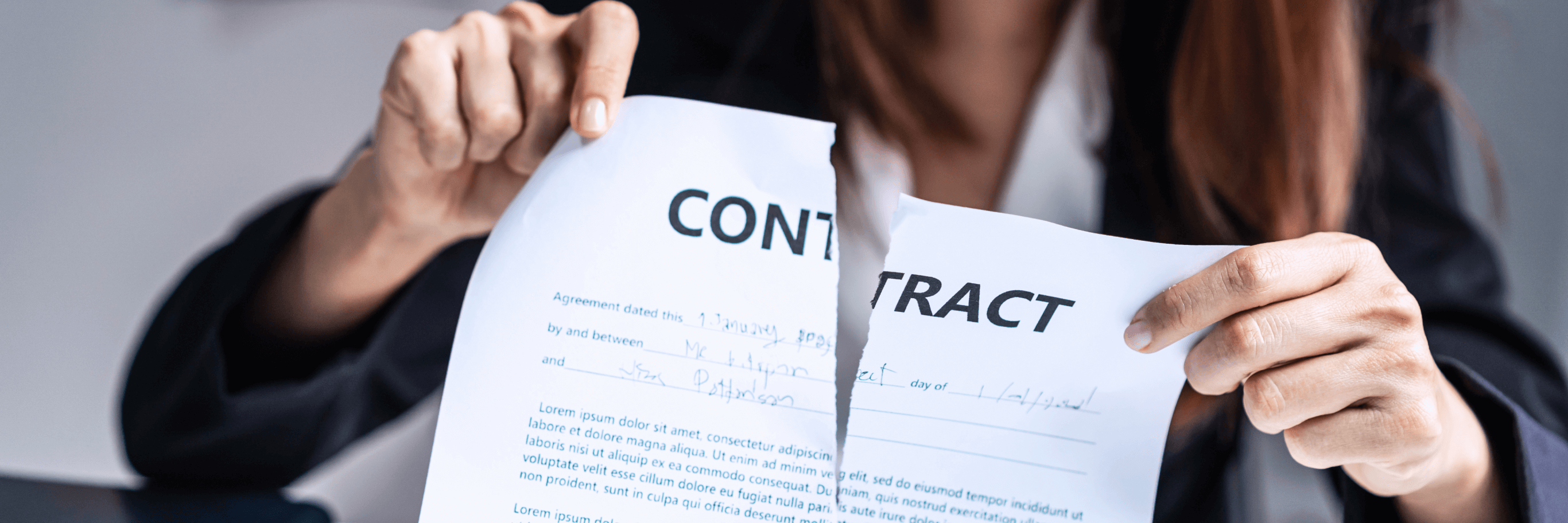 Breach of Contract in Singapore Explained