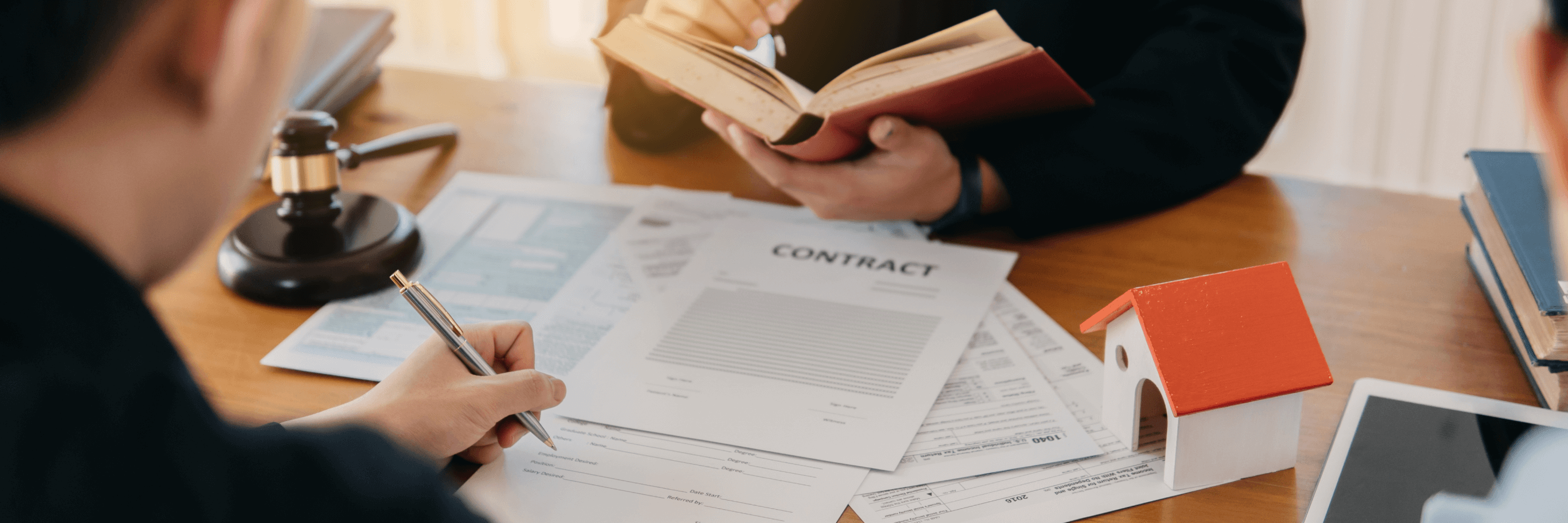 Streamline The Contract Negotiation Process With Master Service Agreements