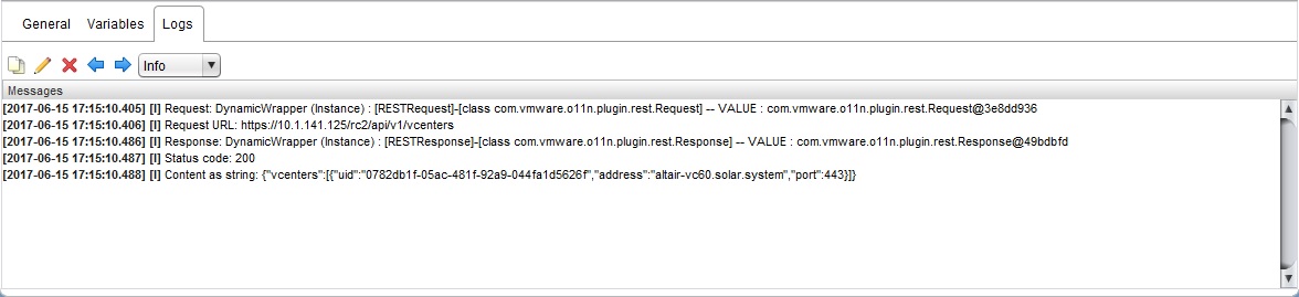 Submit Logs