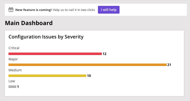 Runecast New Feature Announcement in Runecast Analyzer