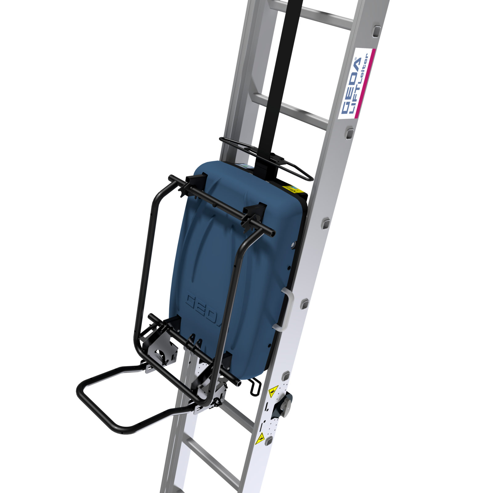 GEDA Accu Ladderlift