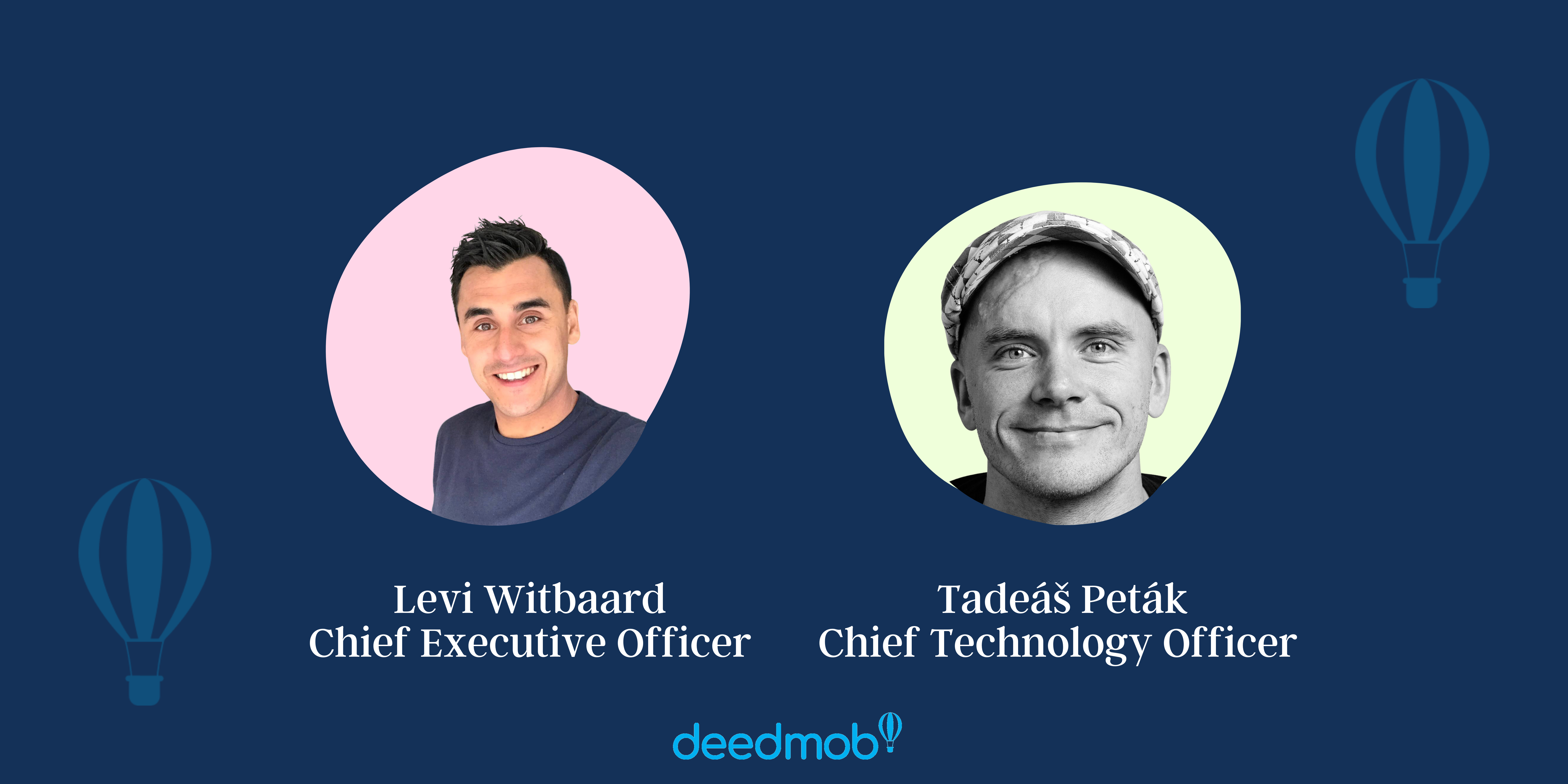 A new phase for Deedmob with a transition of leadership
