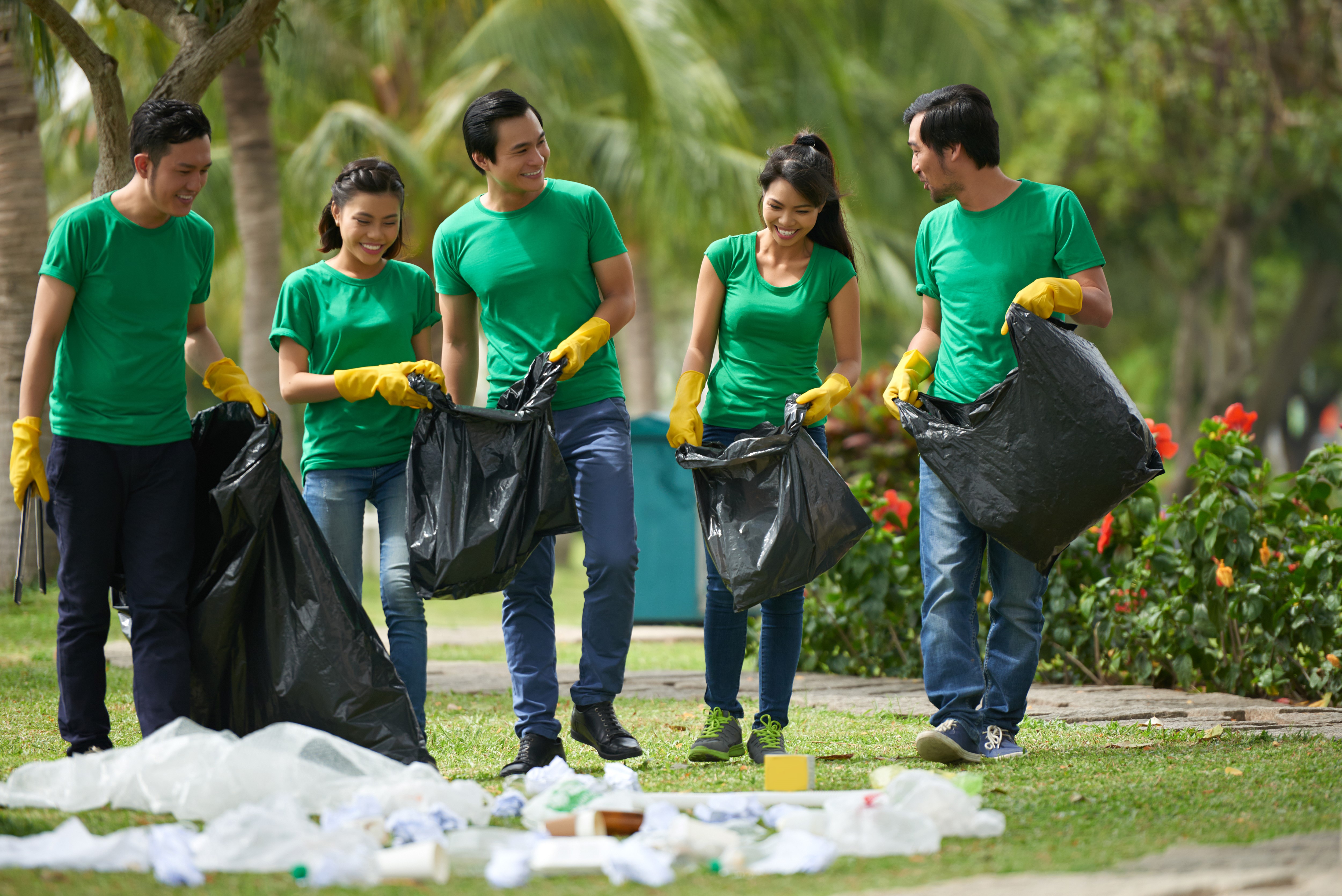 5 Steps for Implementing a New Engaging Volunteer Program