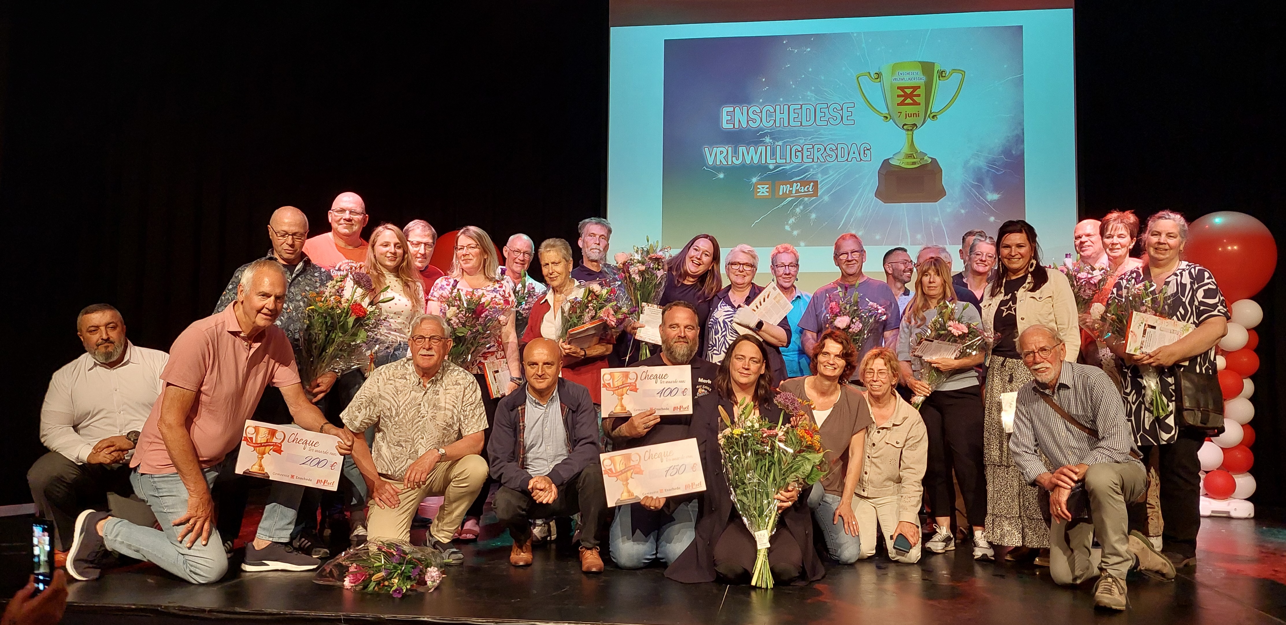 Volunteer Appreciation in The Netherlands: The Enschede Volunteer Award