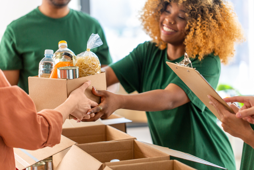 The Power of Corporate Volunteering for Voluntary Organisations. Part 2: Corporate vs. Regular Volunteers
