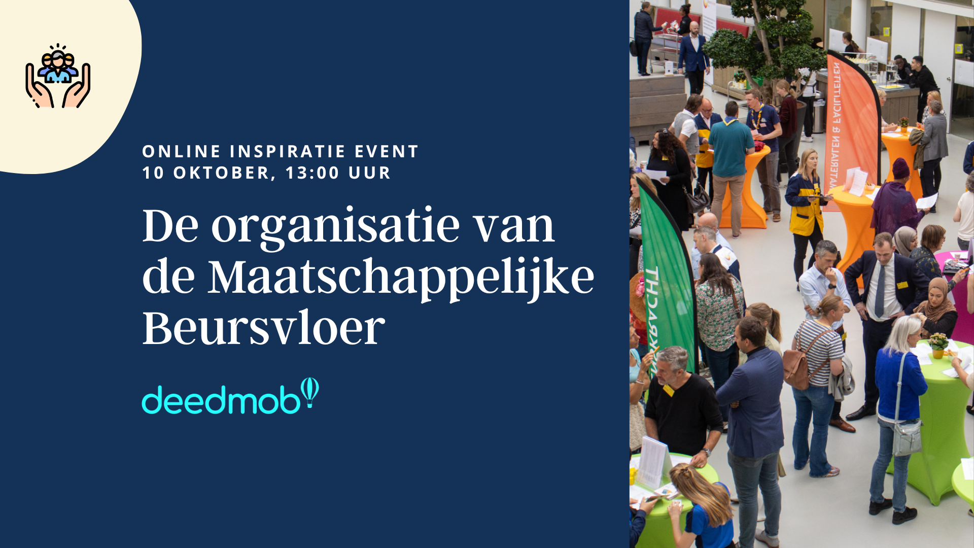 Inspiration Event: The trends in volunteer management for 2024 and beyond