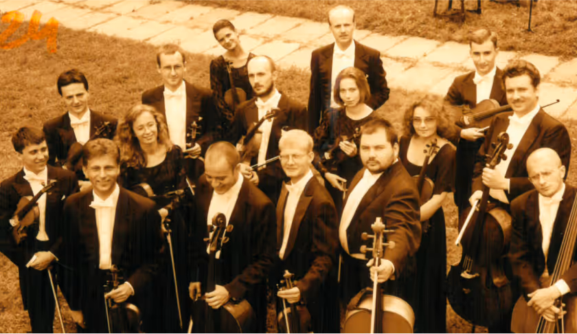 Sinfonietta Cracovia Orchestra