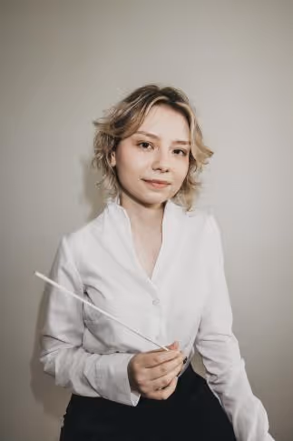 Katarzyna Marek - conductor