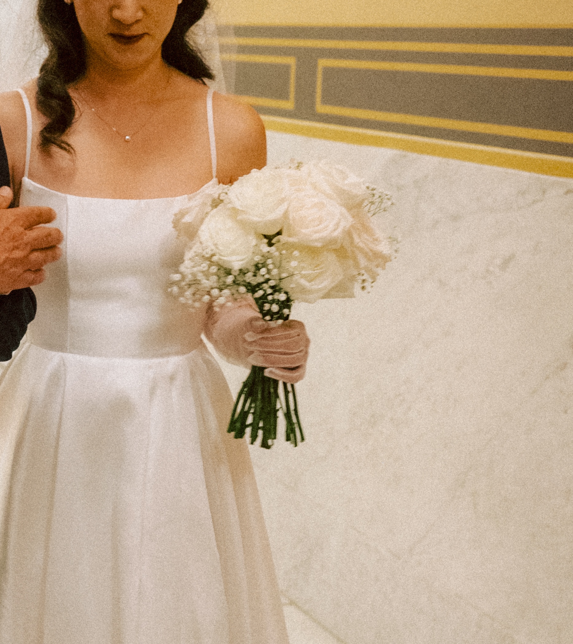 Classic Elegance - Bridal Bouquet