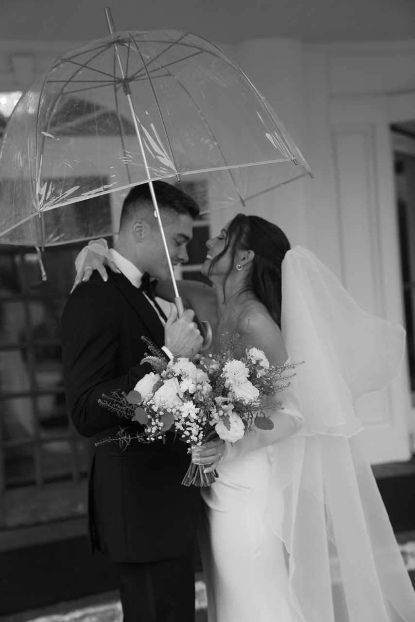 Nicole & Matt's Celebration at The Molly Pitcher Inn