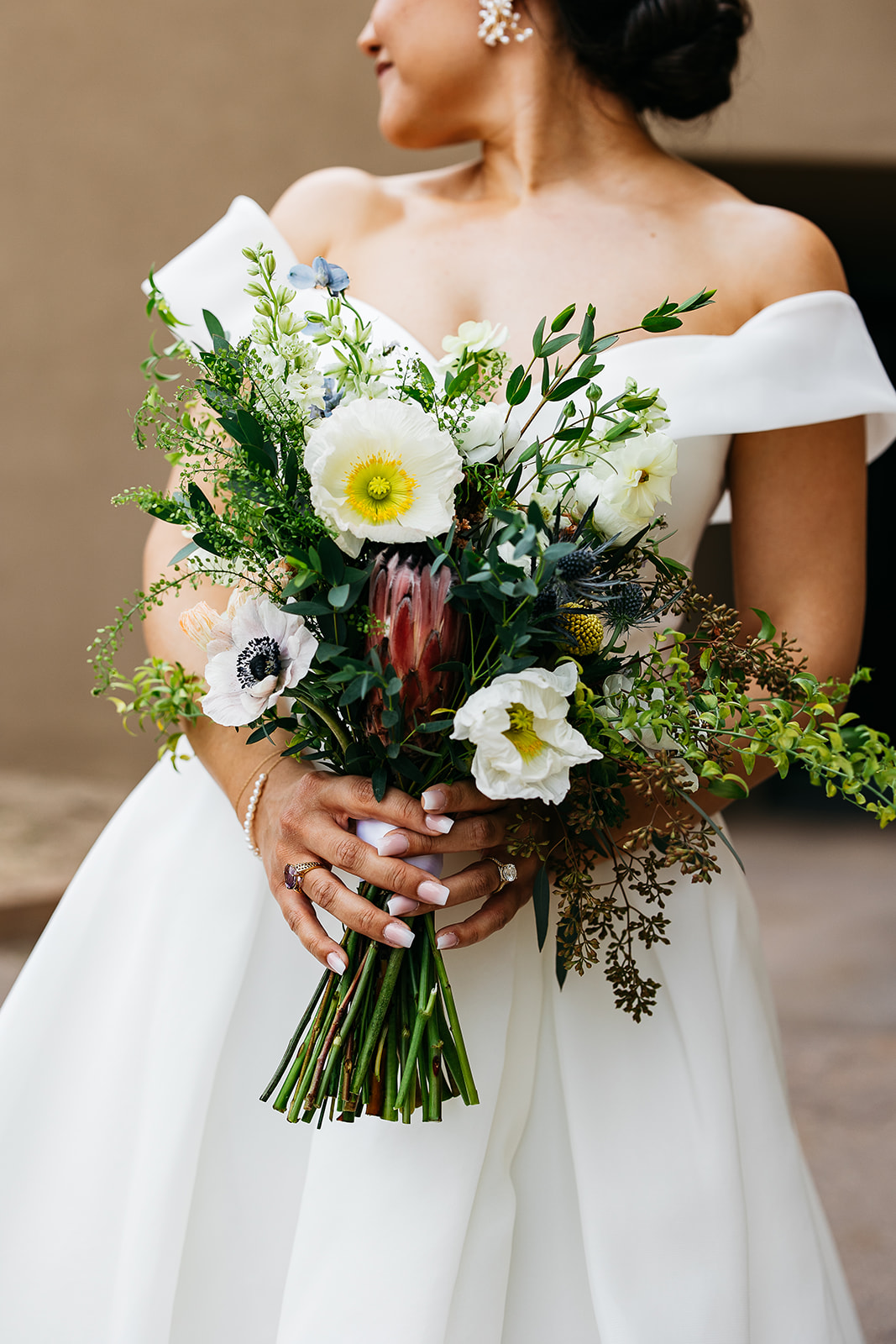 Find Your Perfect Bouquet Silhouette