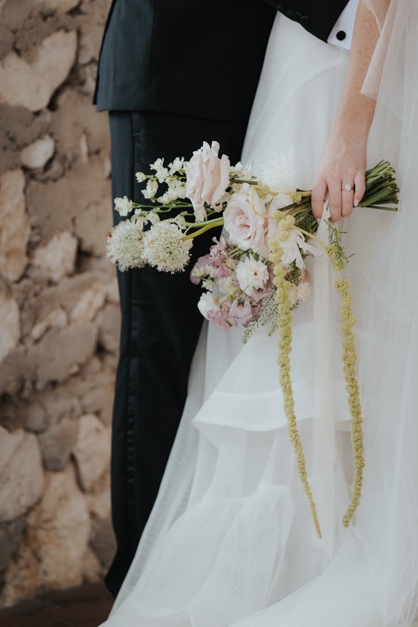Introducing Poppy’s 2026 Wedding Flower of the Year: Amaranthus