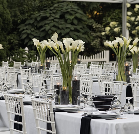 All Too Calla - Centerpiece