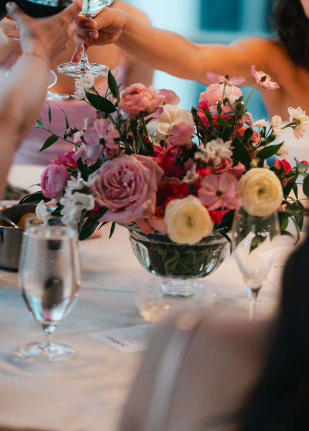 Dreamhouse - Compote Centerpiece