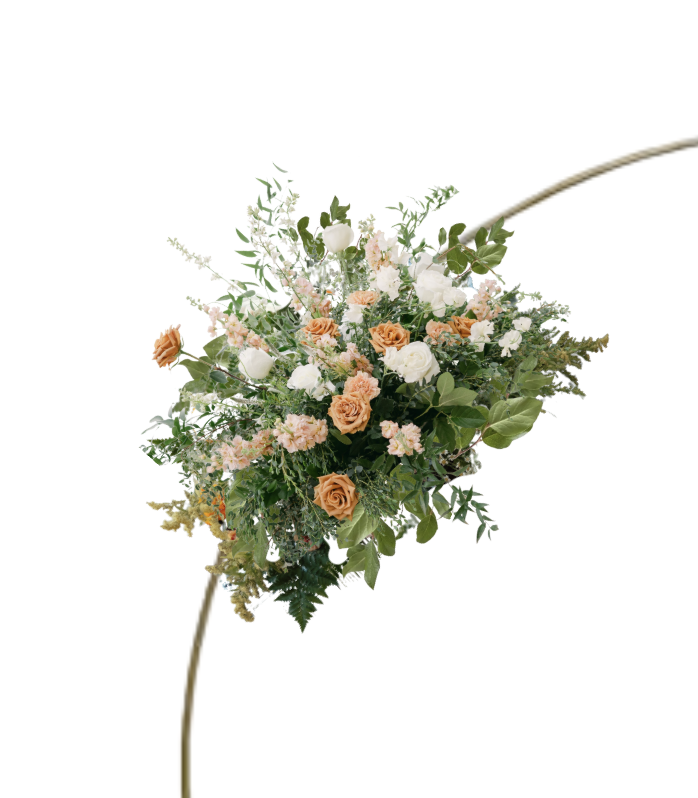 Soft Terrain Arch Cluster