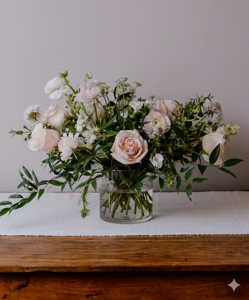 La Dolce Vita Garden - Centerpiece