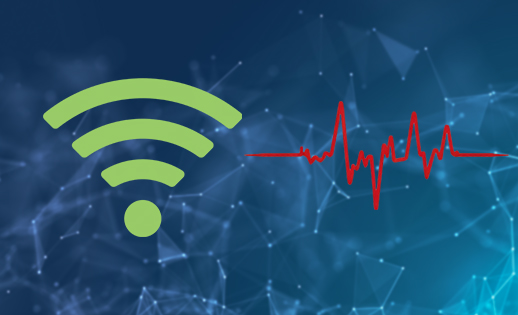 Revolutionäre Technik: WLAN-Router als präzise Smartwatch-Alternative zur Pulsmessung