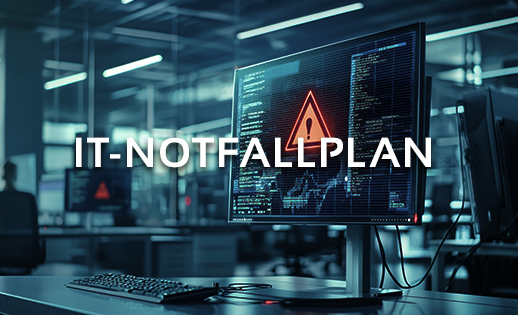 IT-Notfallplan für Unternehmen: Warum er heute unverzichtbar ist