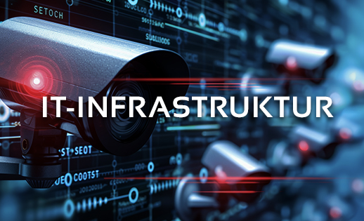 UniFi Netzwerk, Kameras und Zutrittskontrolle für Unternehmen