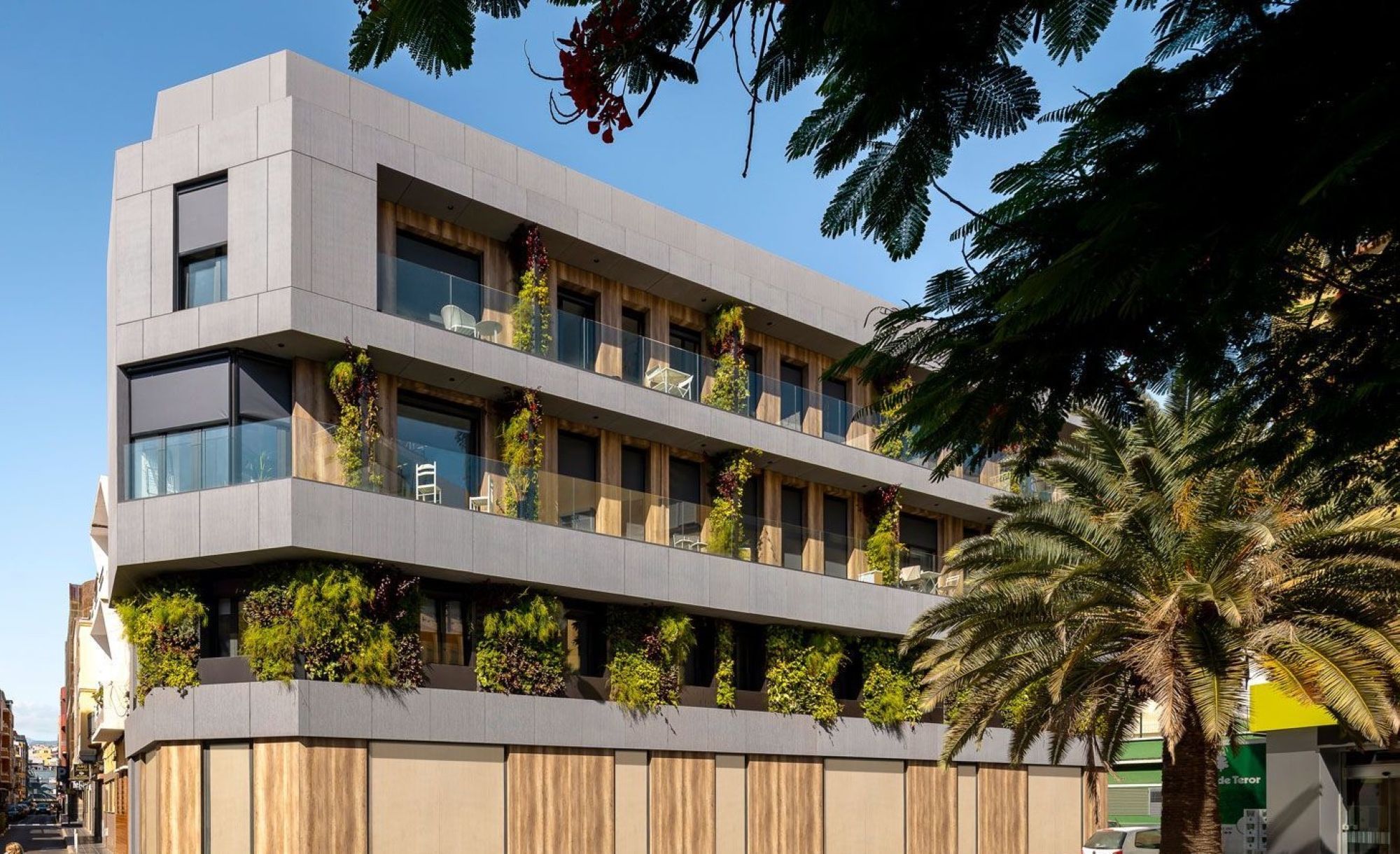 arquitectura sostenible, casas en vanguardia, cambio climático, viviendas ecológicas