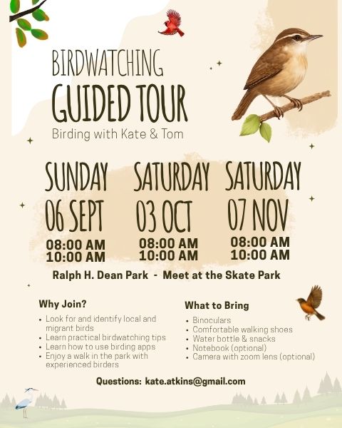 Birdwatching Tour