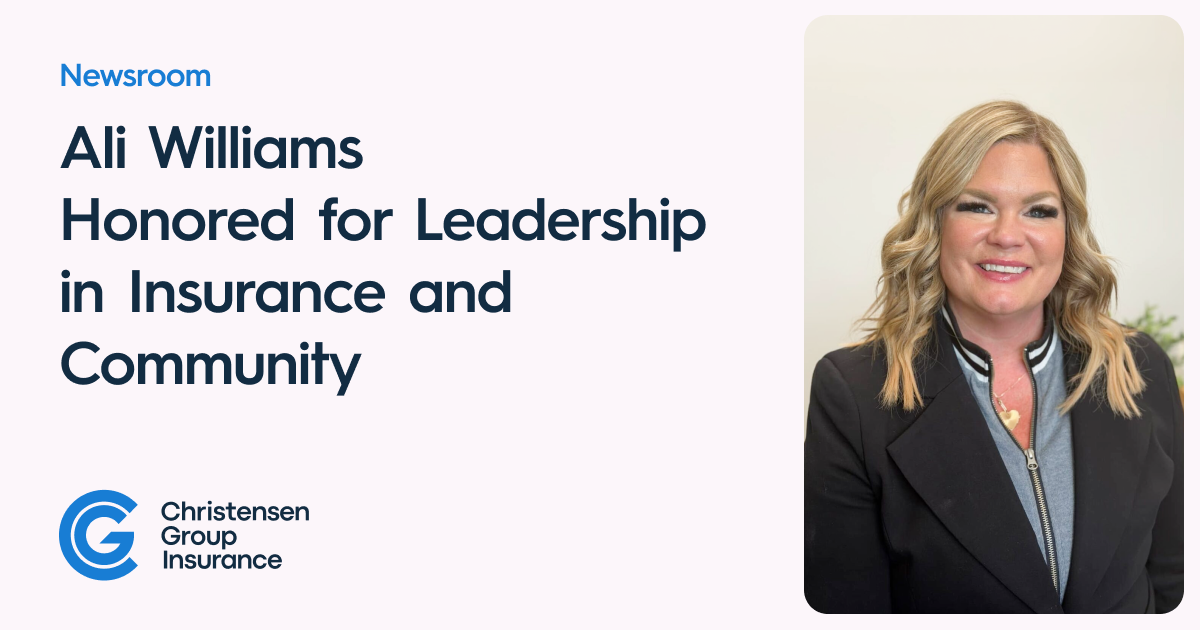 Ali Williams EliteX’s Impactful Women in Insurance 2026
