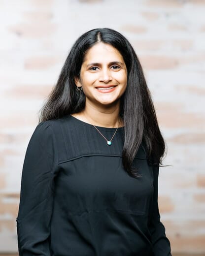 Sarina Khariwala