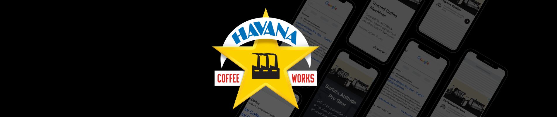 Havana Promo B2B Google Campaign 
