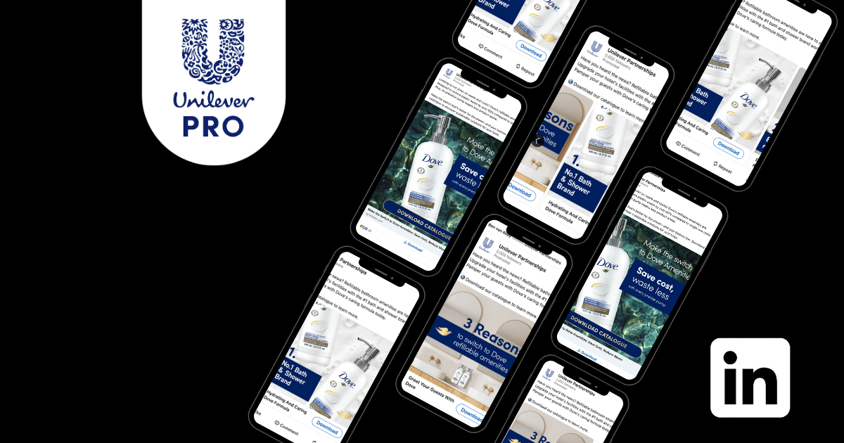 Care, Not Plastic: How Human Digital Positioned Dove as the Premium Eco Partner in Hospitality