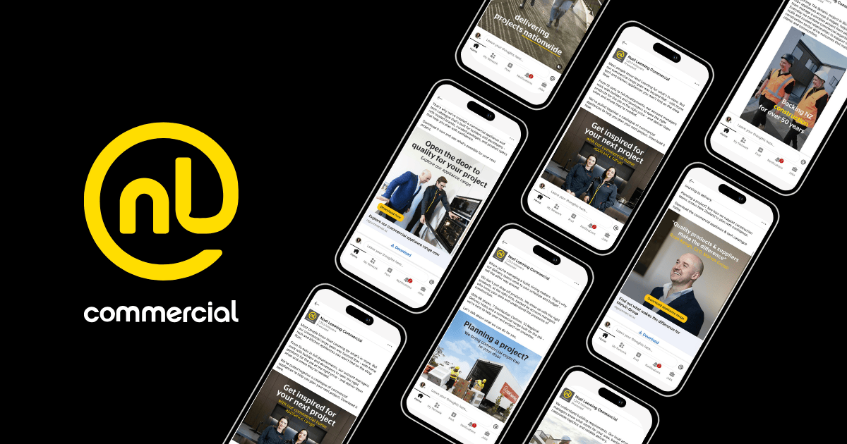 From Reactive Leads to Brand-Led Demand