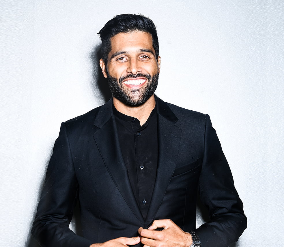 Benji Dhillon, MD