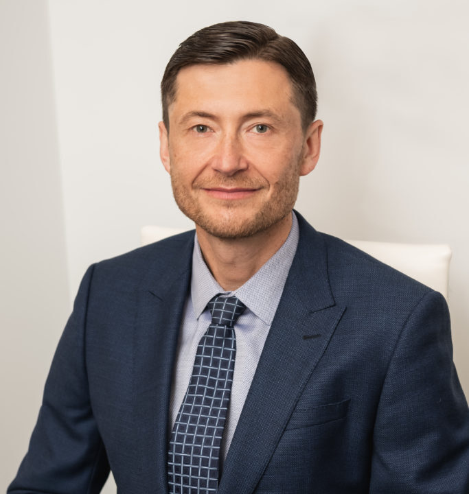 Grigoriy Mashkevich, MD