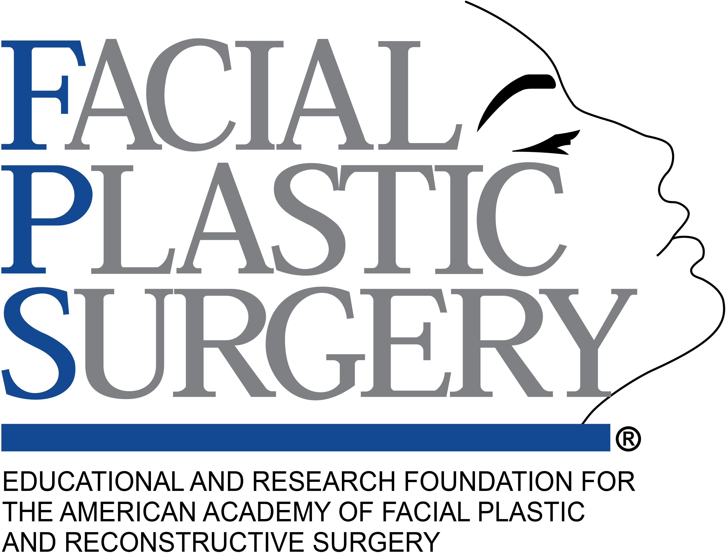 The California Society of Facial Plastic Surgery Logoo