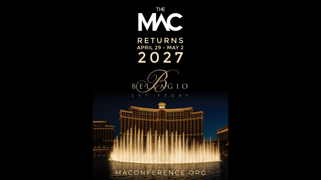 MAC — Multispecialty Aesthetic Conference 2027 — Las Vegas